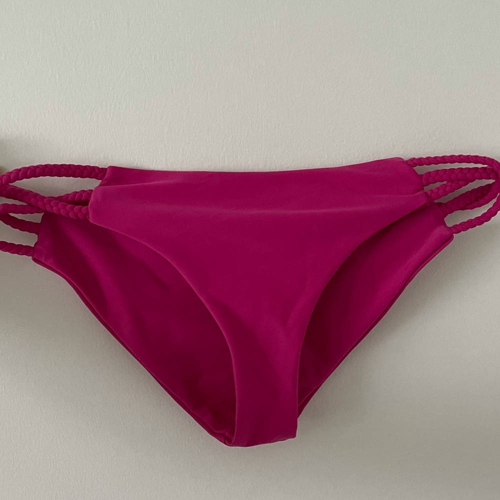 Pink frankies bottoms